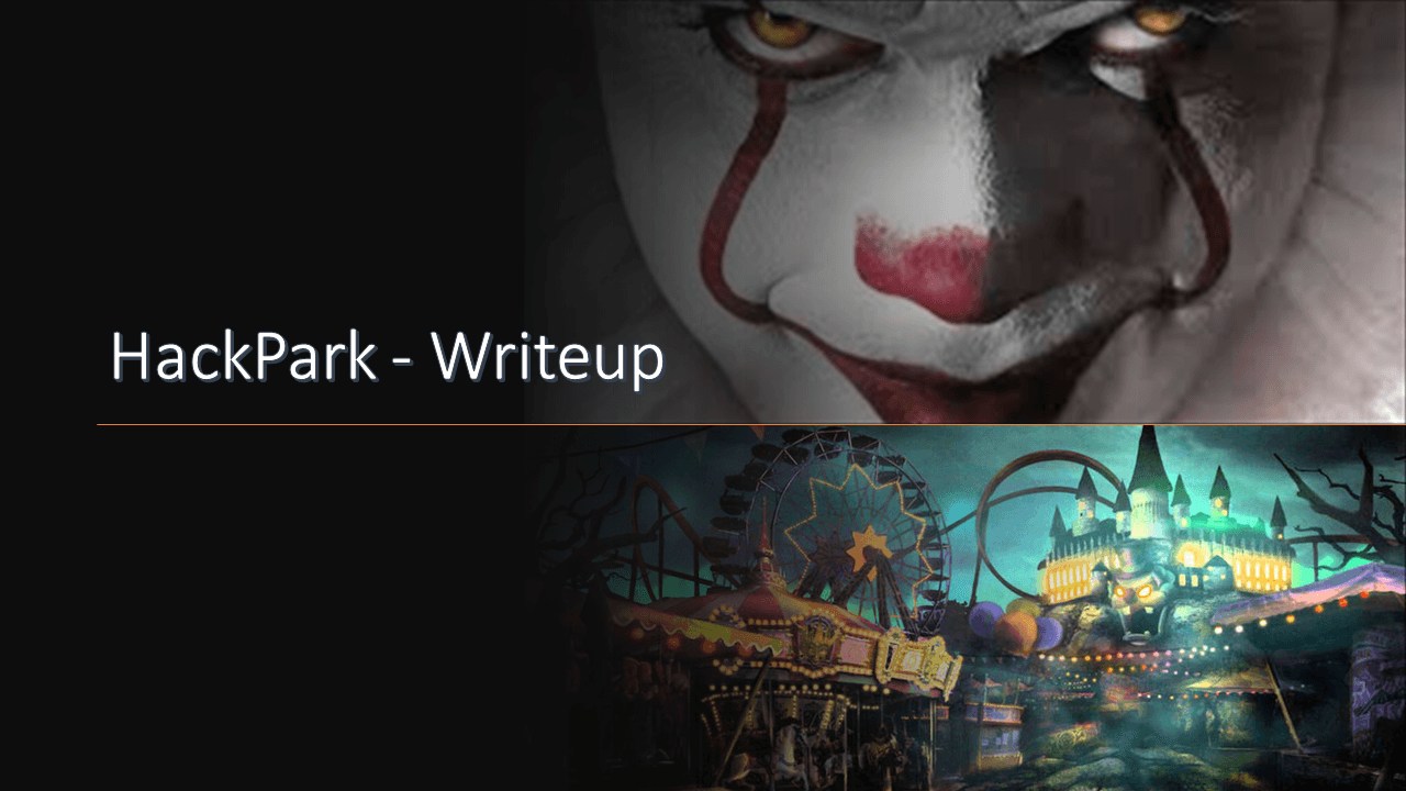 HackPark Writeup - TryHackMe